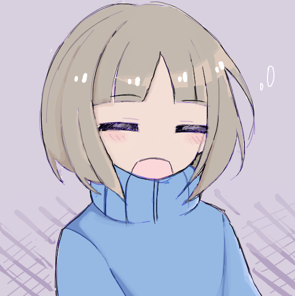 Drawing in ❤❤ by incubugs