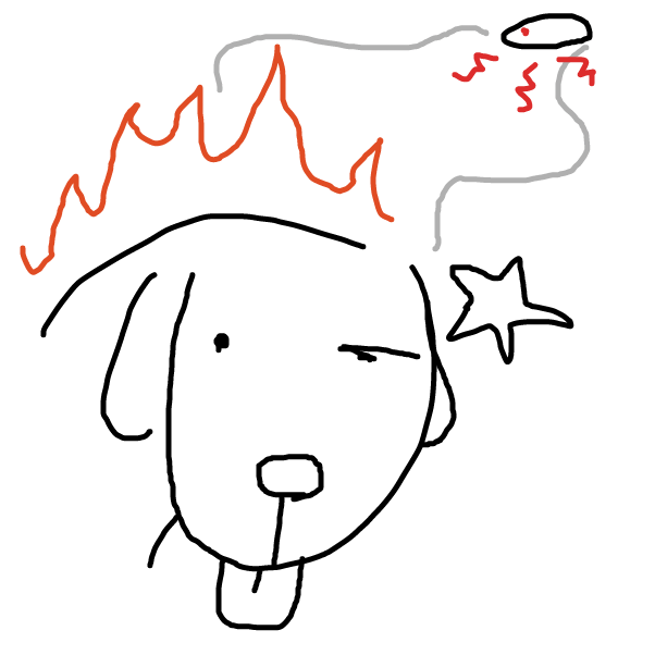  - Online Drawing Game Comic Strip Panel by Snarkle