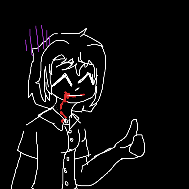 Drawing in sequal by Scythesowner2