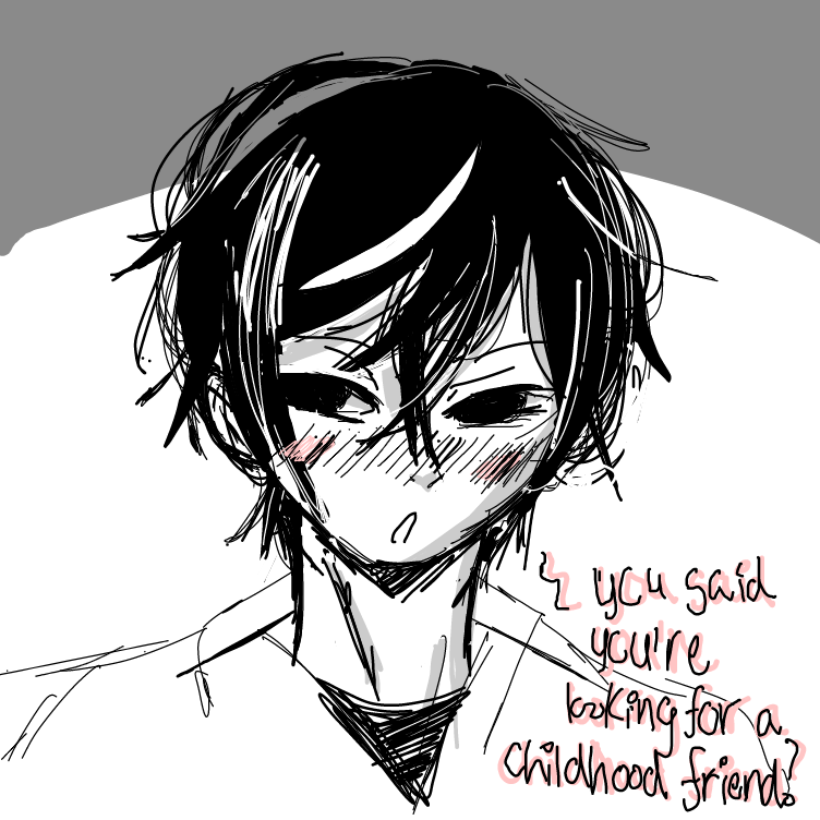 Drawing in YANDERE - PART 2 by Rayochii