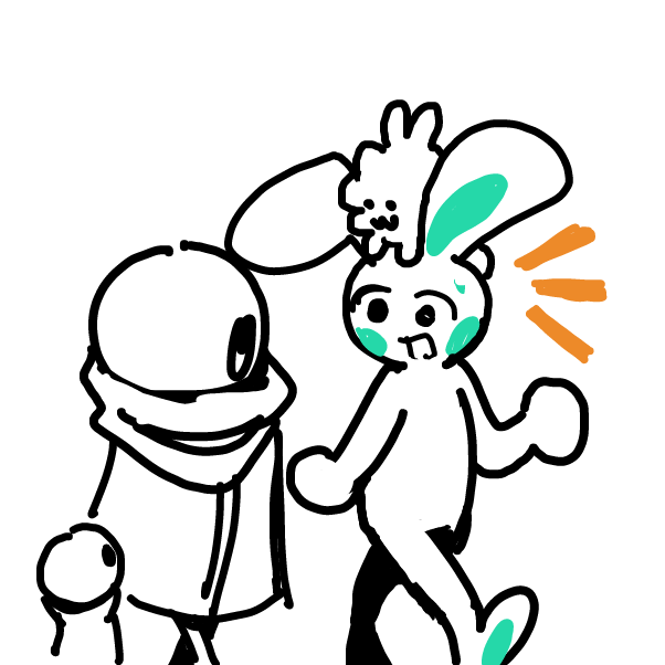 Drawing in <3 by Chumky