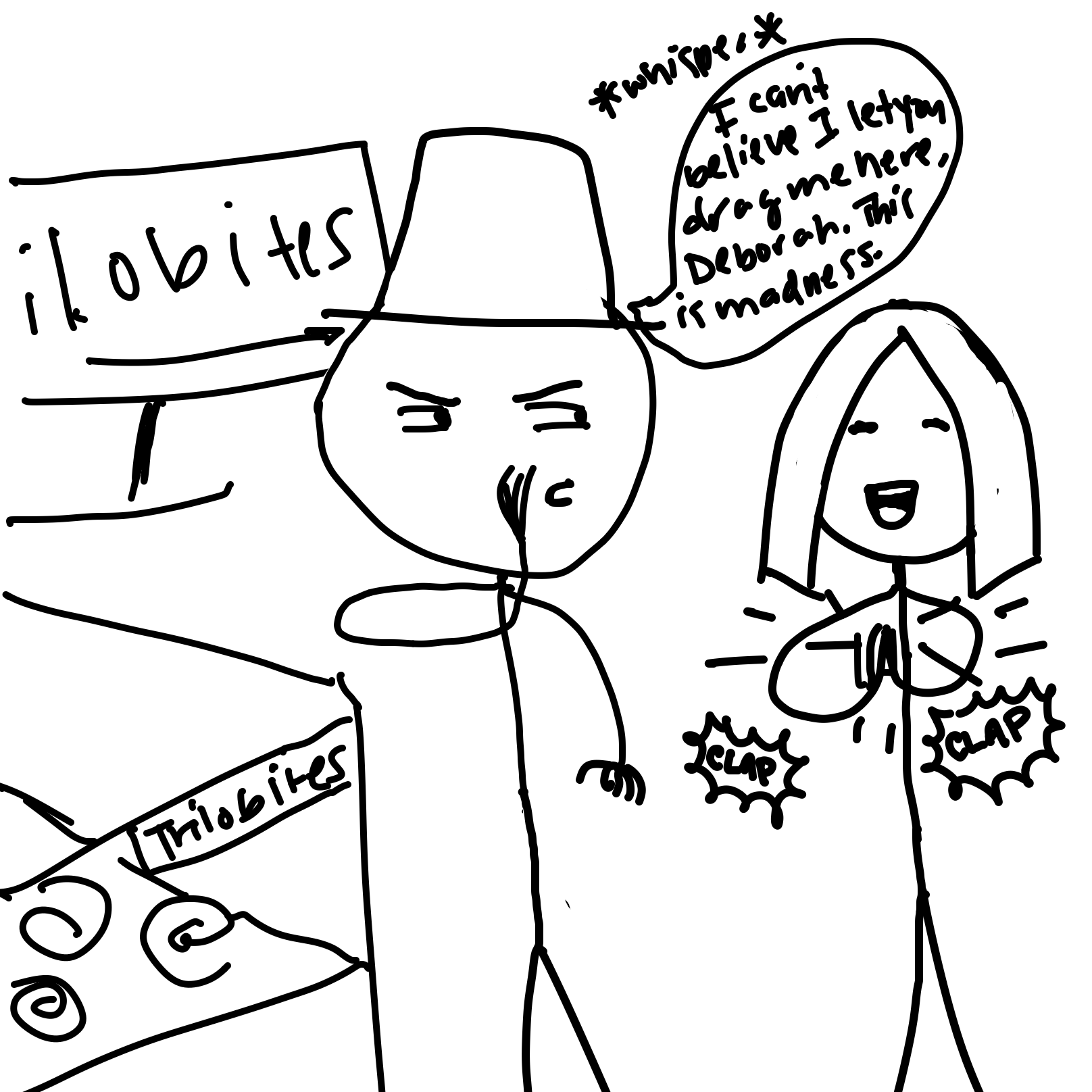 Drawing in Cambrian Park by Dobby1593