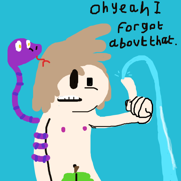  - Online Drawing Game Comic Strip Panel by BananaDoc