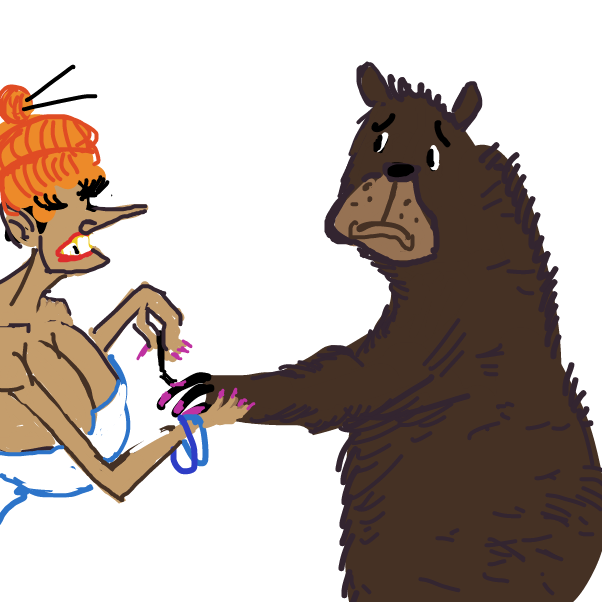  - Online Drawing Game Comic Strip Panel by Peyocay