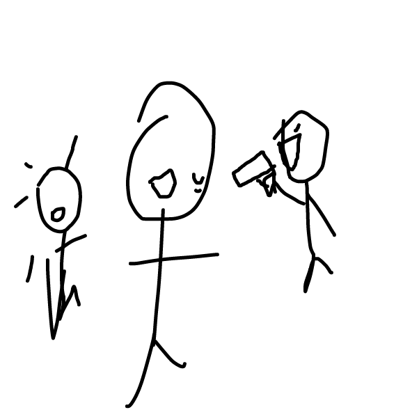 idk - Online Drawing Game Comic Strip Panel by 12345678910