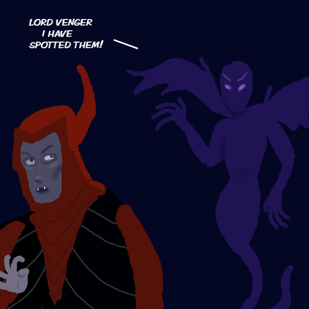  - Online Drawing Game Comic Strip Panel by Emjaypatrick