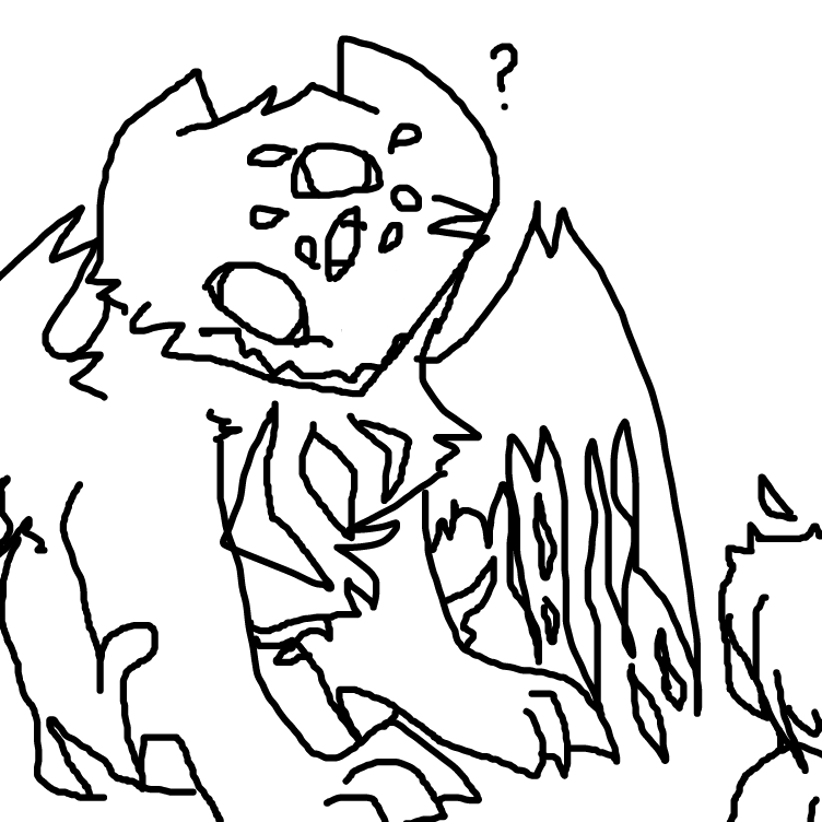 your talking to Covenant Sam...hes not gonna get what your saying - Online Drawing Game Comic Strip Panel by OneWithTheShadows