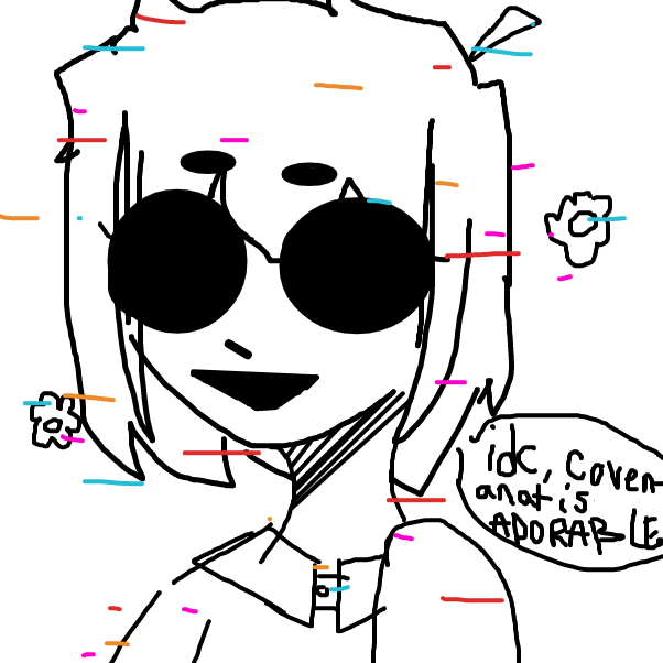 Drawing in . by Scythesowner2