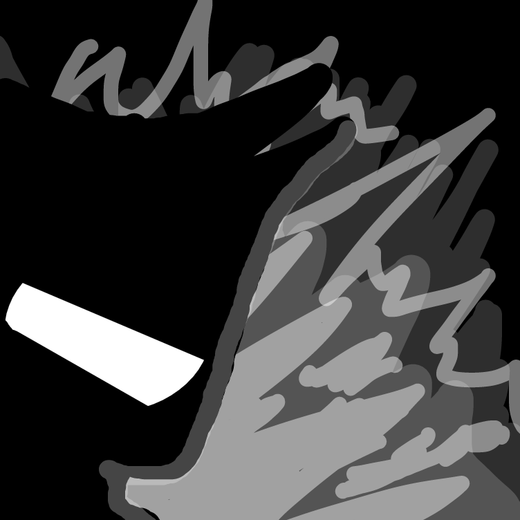 Drawing in Your OC Charging Up  by OneWithTheShadows