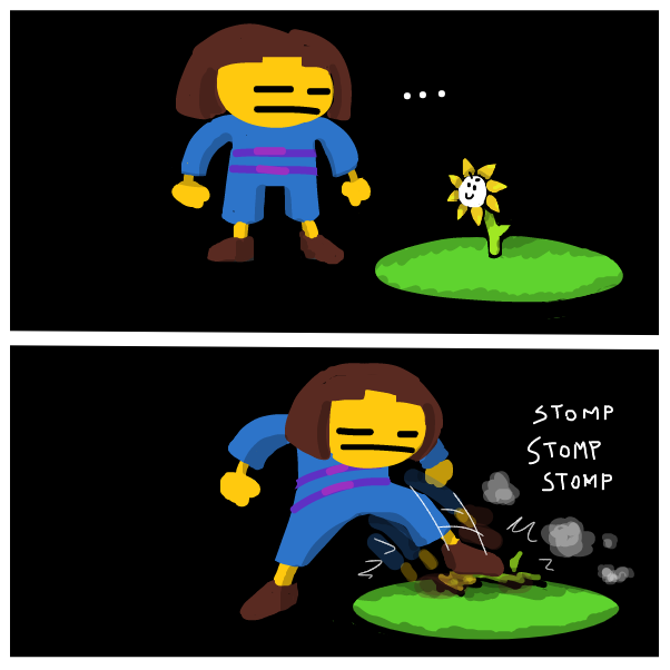  - Online Drawing Game Comic Strip Panel by 🔲