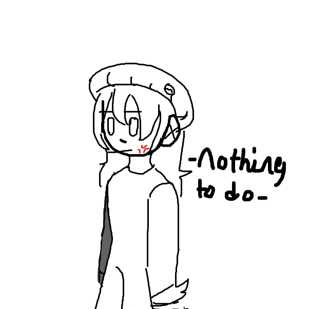  - Online Drawing Game Comic Strip Panel by Scythesowner2