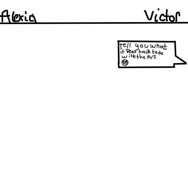 Drawing in just a scene. by Scythesowner2