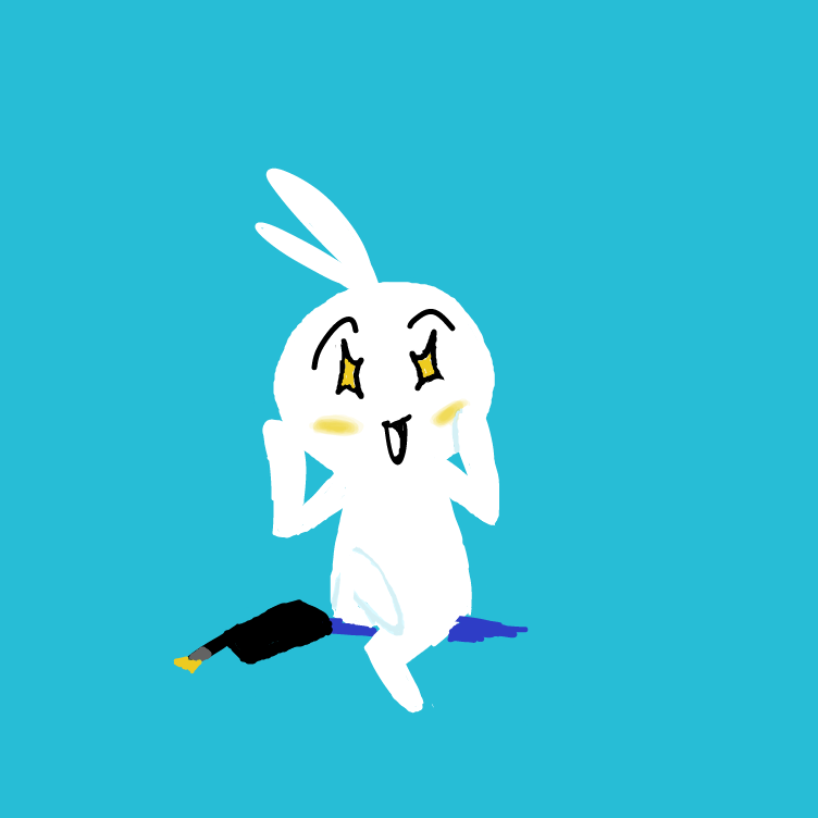  - Online Drawing Game Comic Strip Panel by Setin