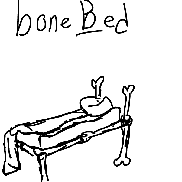 Looks like I'm not sleeping tonight - Online Drawing Game Comic Strip Panel by boneHed