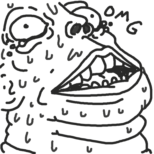 Drawing in Boyf riends by Trilliumdude