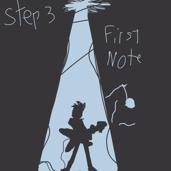  - Online Drawing Game Comic Strip Panel by boneHed