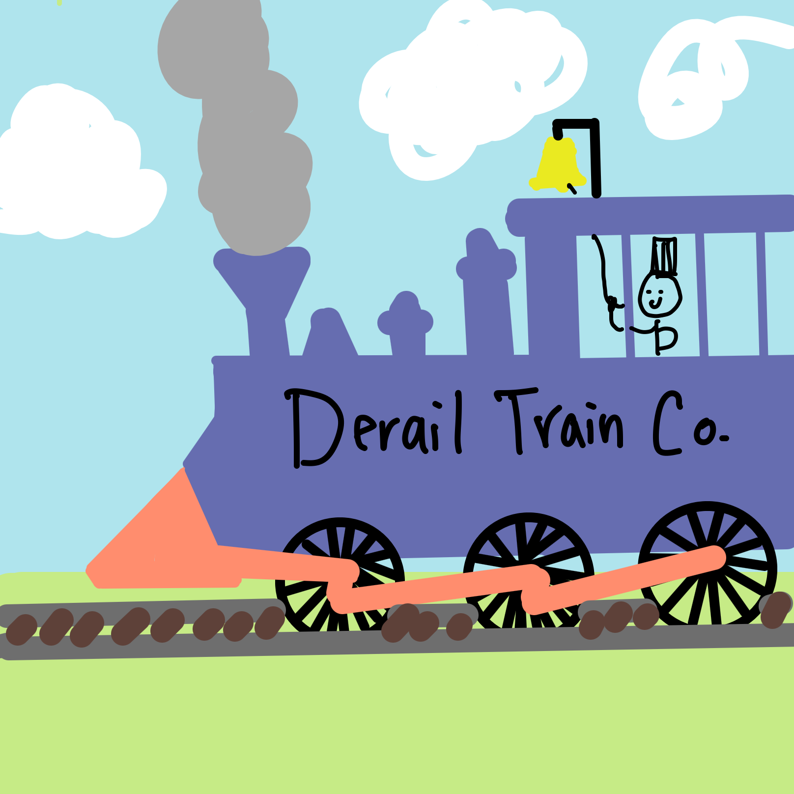  - Online Drawing Game Comic Strip Panel by Dobby1593