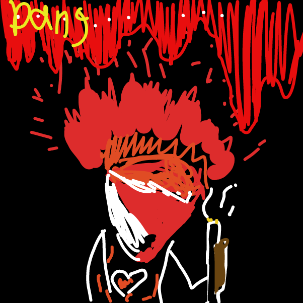  - Online Drawing Game Comic Strip Panel by boneHed