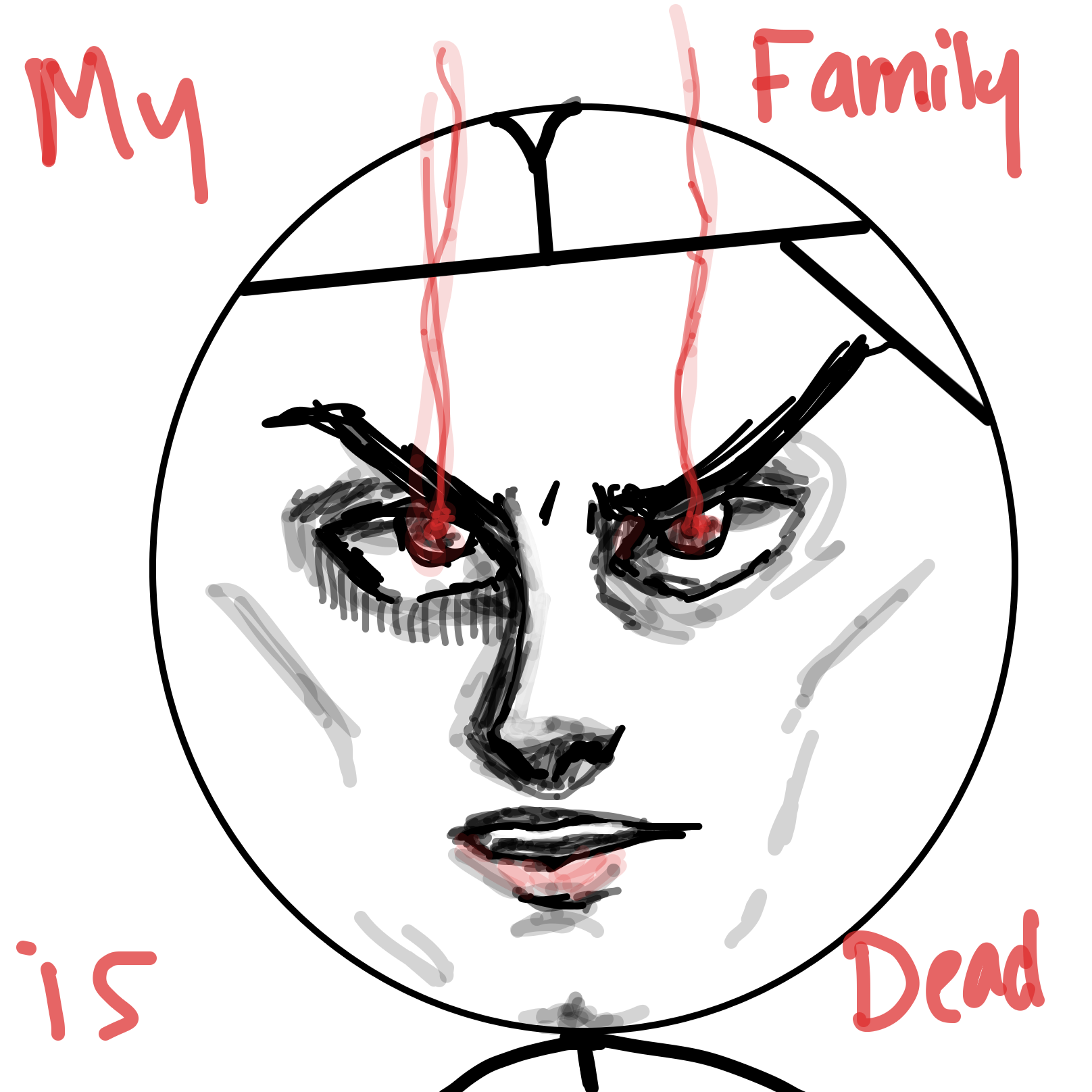 Drawing in A link to the lore by Dobby1593