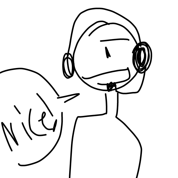 Drawing in i like dick by stupid rat