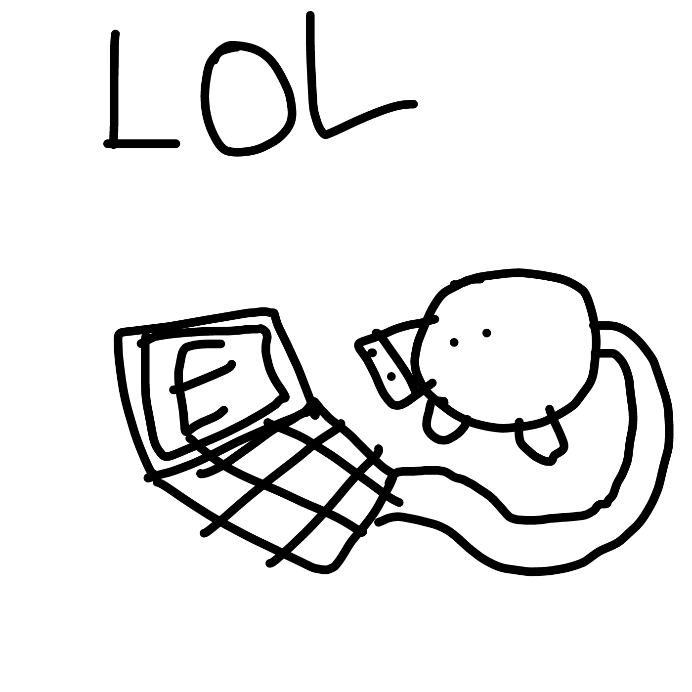  - Online Drawing Game Comic Strip Panel by Googas