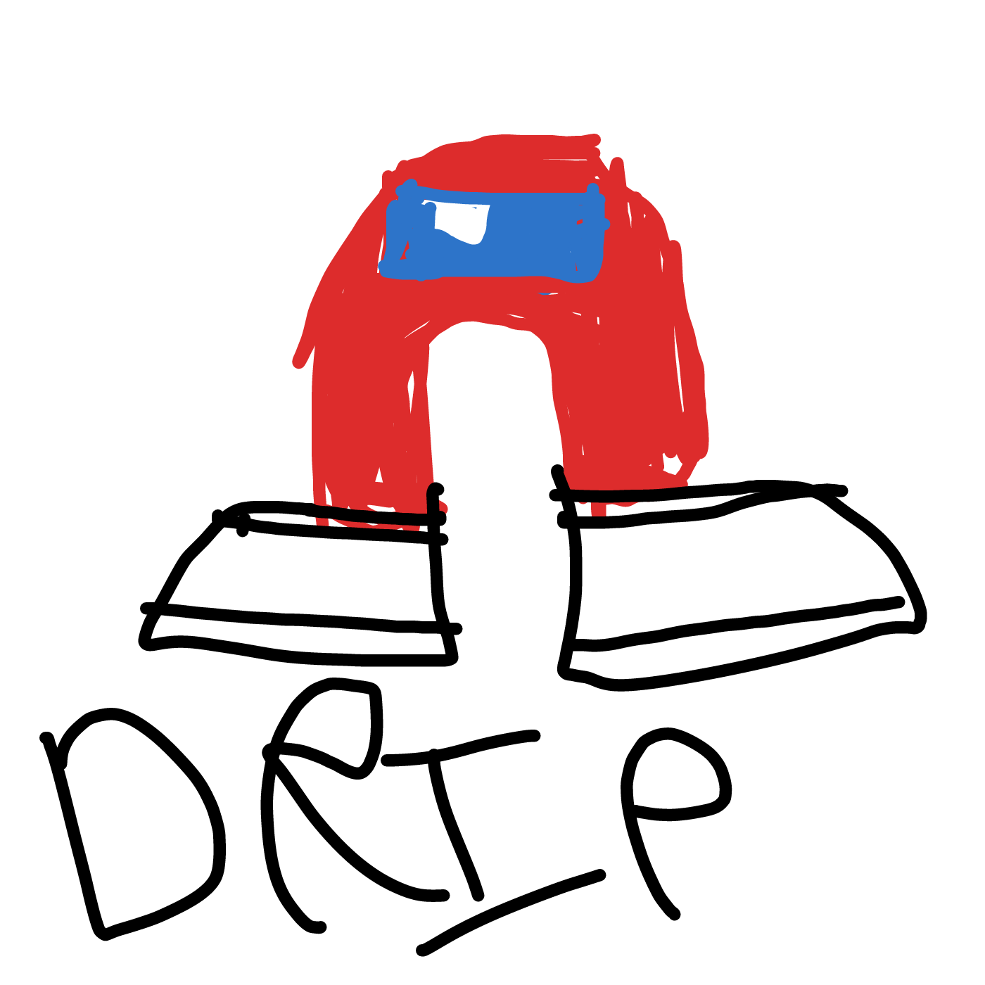 Amog - Online Drawing Game Comic Strip Panel by Googas