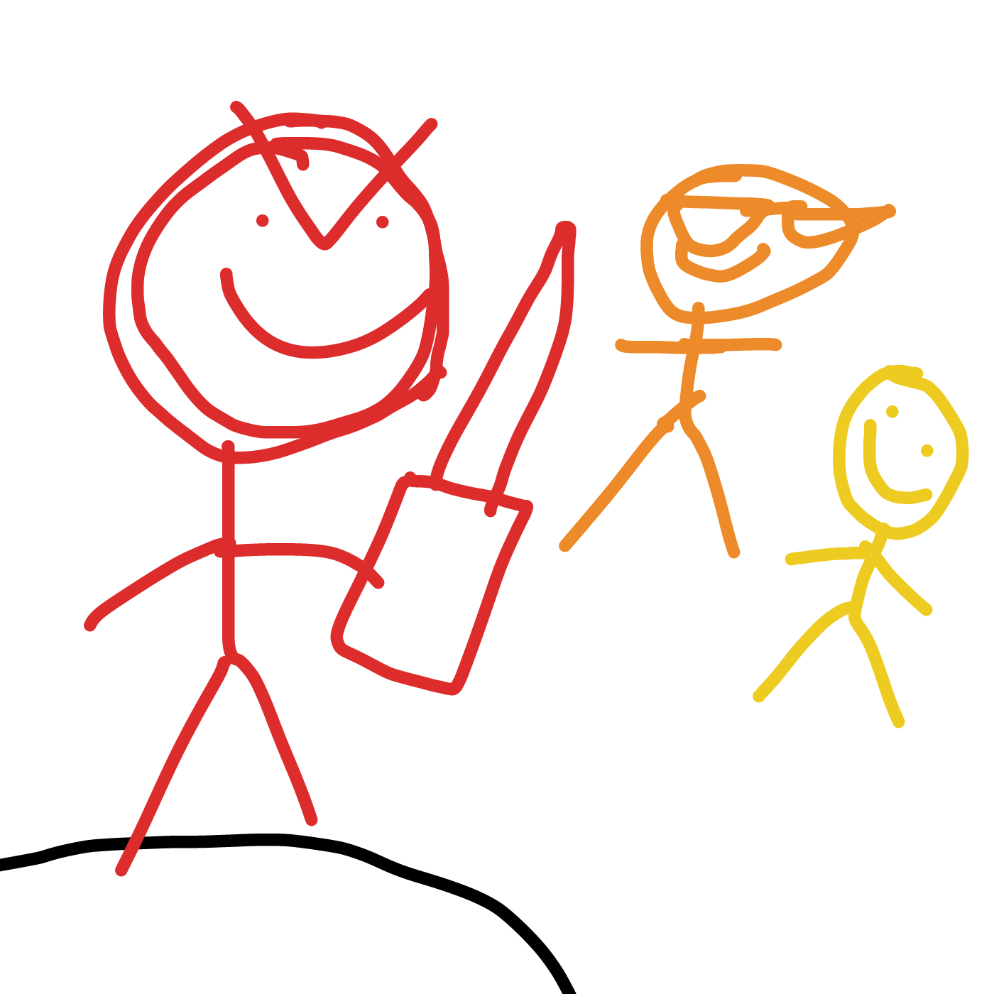  - Online Drawing Game Comic Strip Panel by Googas