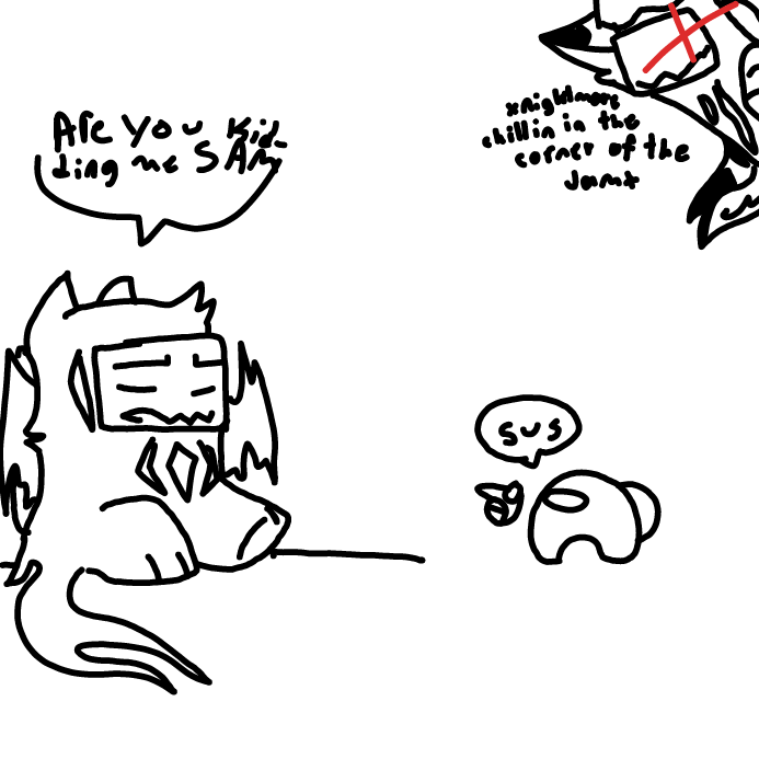 Drawing in when the... by OneWithTheShadows