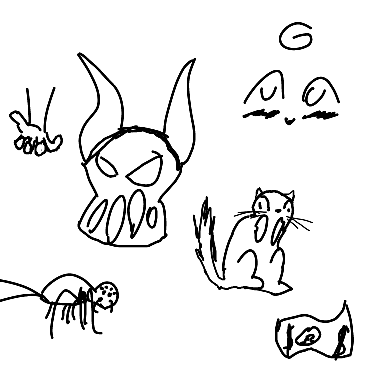  - Online Drawing Game Comic Strip Panel by Timebreak