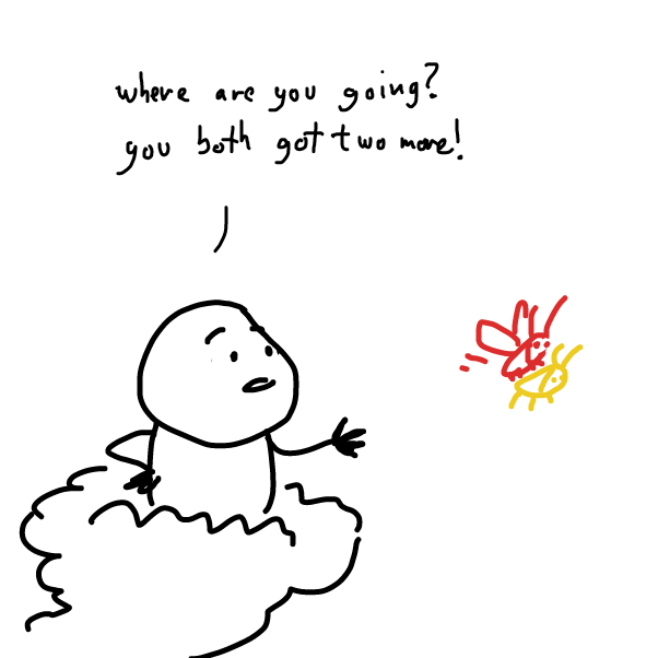  - Online Drawing Game Comic Strip Panel by Peyocay