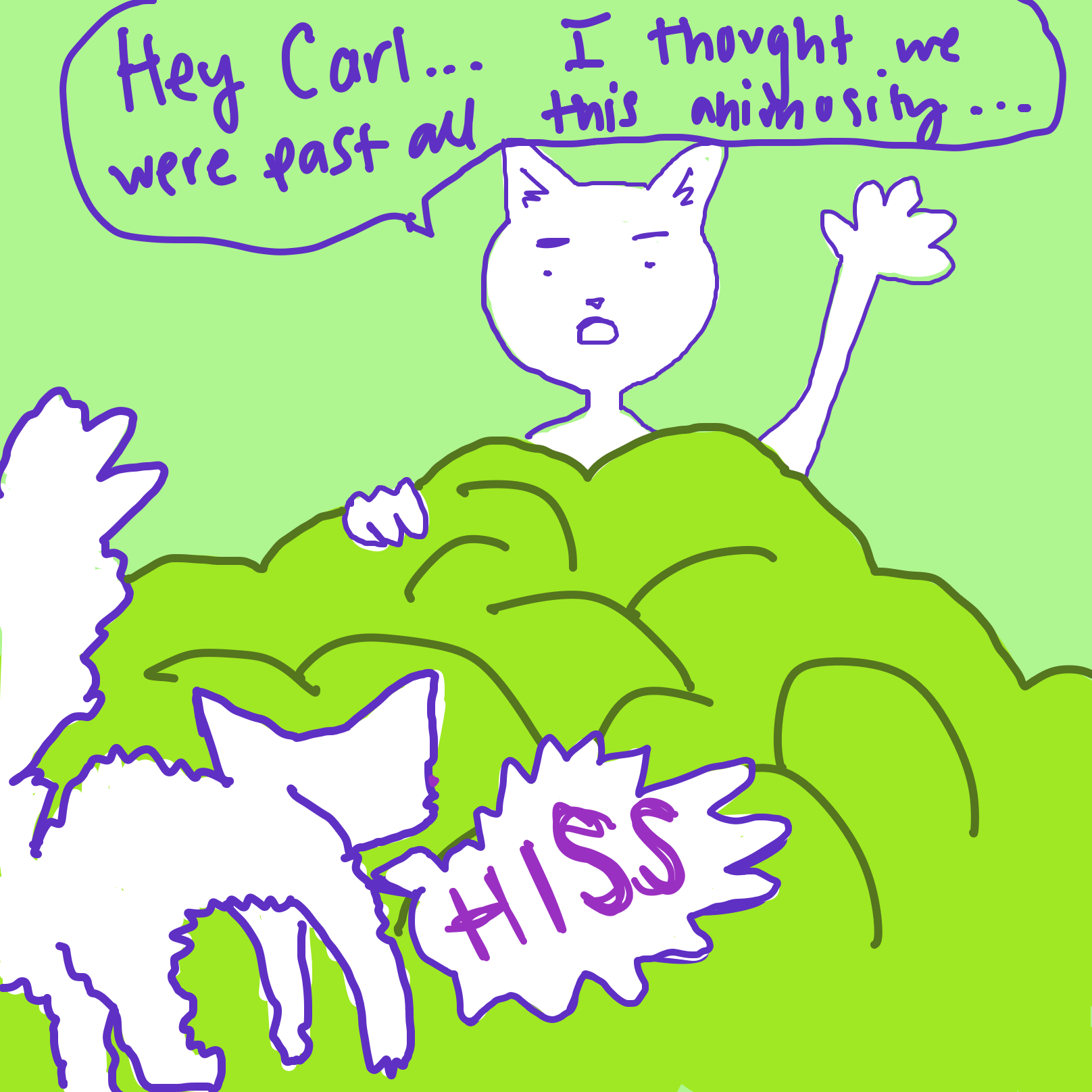  - Online Drawing Game Comic Strip Panel by Dobby1593