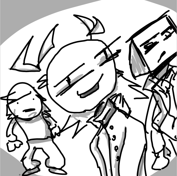 Drawing in drawing really bad.... but put an effort into it by FifaSam