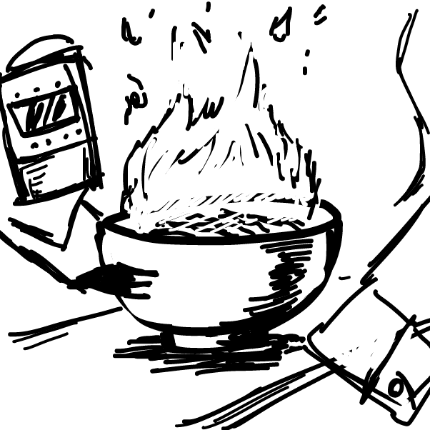  - Online Drawing Game Comic Strip Panel by Peyocay