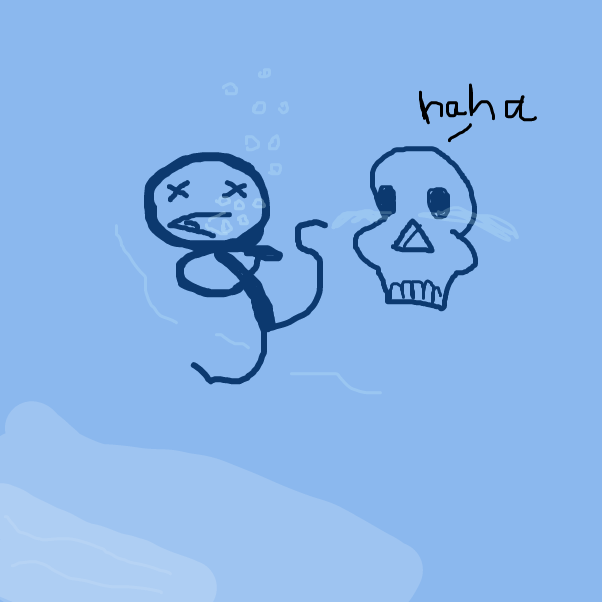  - Online Drawing Game Comic Strip Panel by BananaDoc