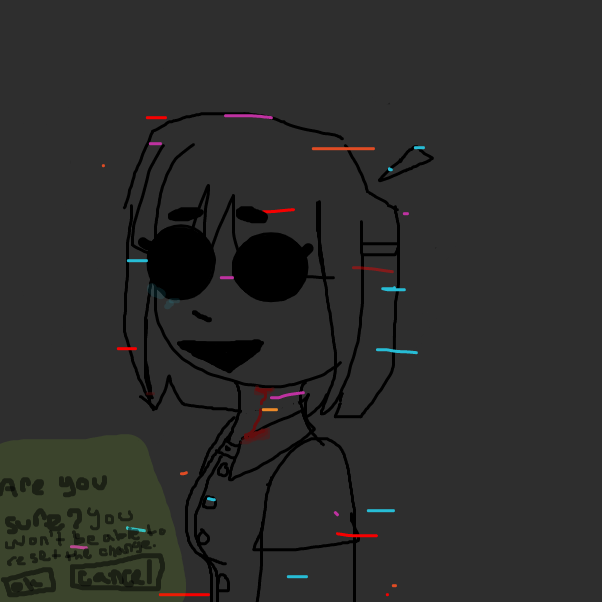 Drawing in COVENANT by Scythesowner2