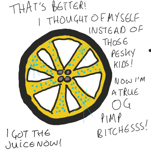 Drawing in errants by joshyouart