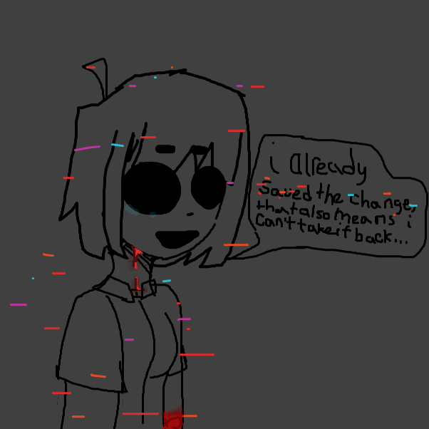 Drawing in Keep it... by Scythesowner2