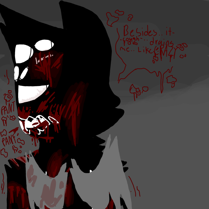 Drawing in Keep it... by OneWithTheShadows