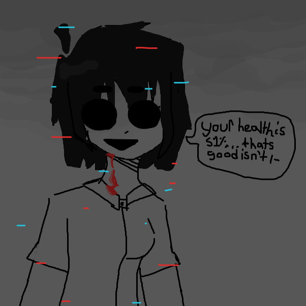 Drawing in Keep it... by Scythesowner2