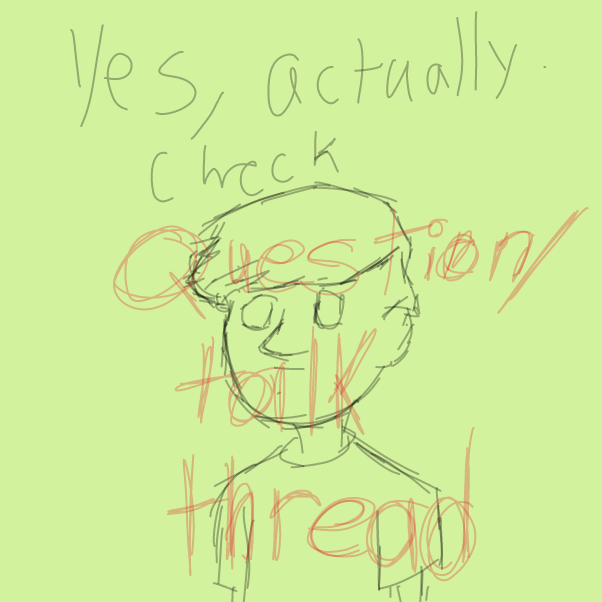  - Online Drawing Game Comic Strip Panel by boneHed