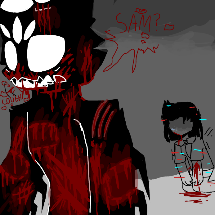 Drawing in Keep it... by OneWithTheShadows