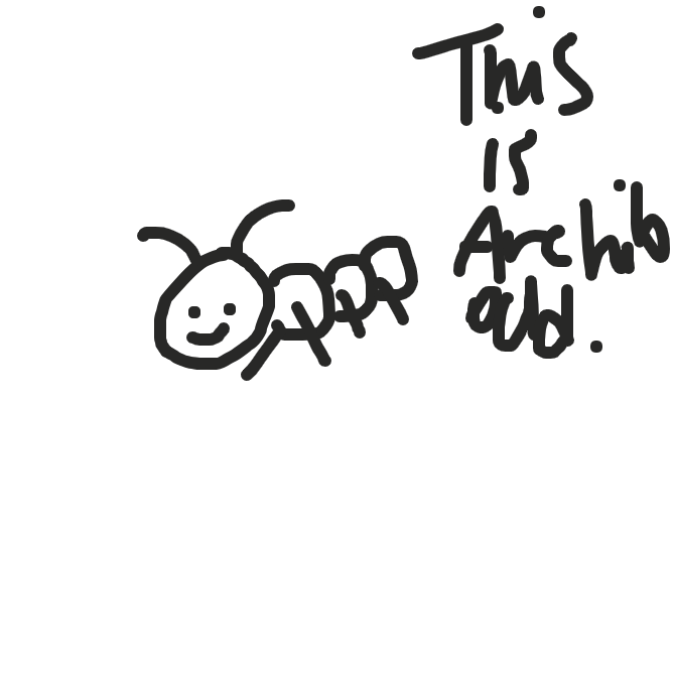 Liked webcomic Archibald 