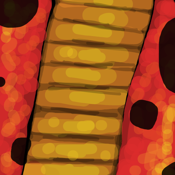 3x - Online Drawing Game Comic Strip Panel by IlI