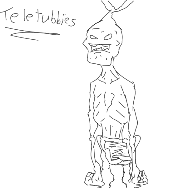  - Online Drawing Game Comic Strip Panel by boneHed