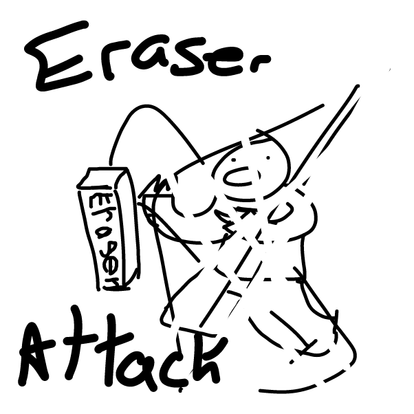  - Online Drawing Game Comic Strip Panel by boneHed