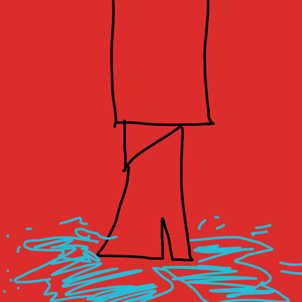  - Online Drawing Game Comic Strip Panel by boneHed