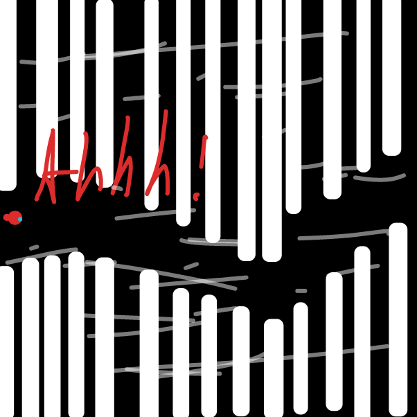 Drawing in Among us by boneHed