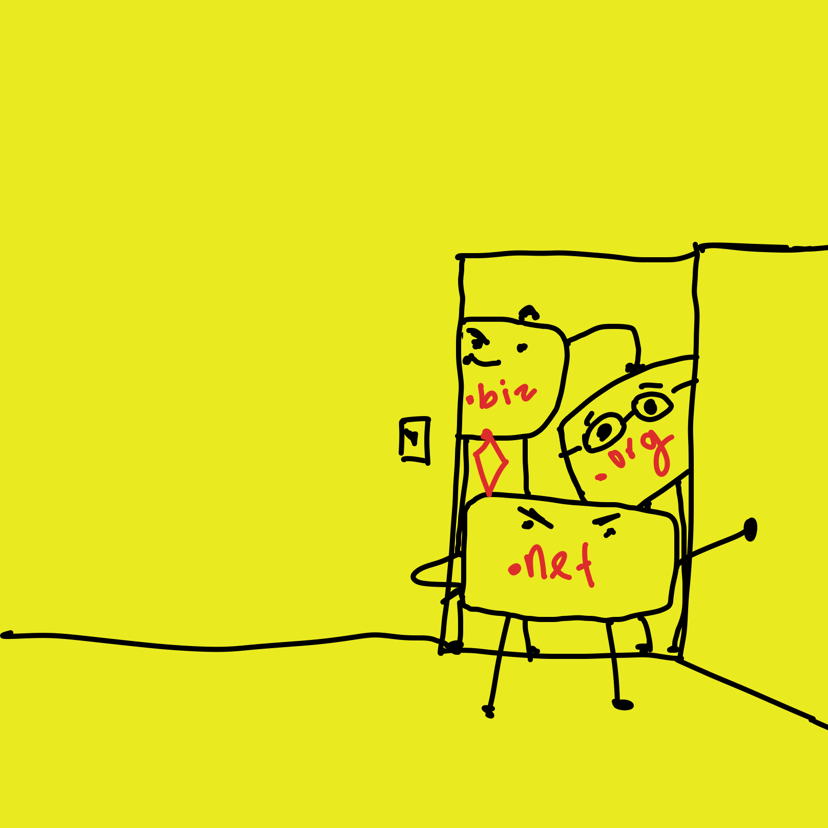  - Online Drawing Game Comic Strip Panel by Dobby1593