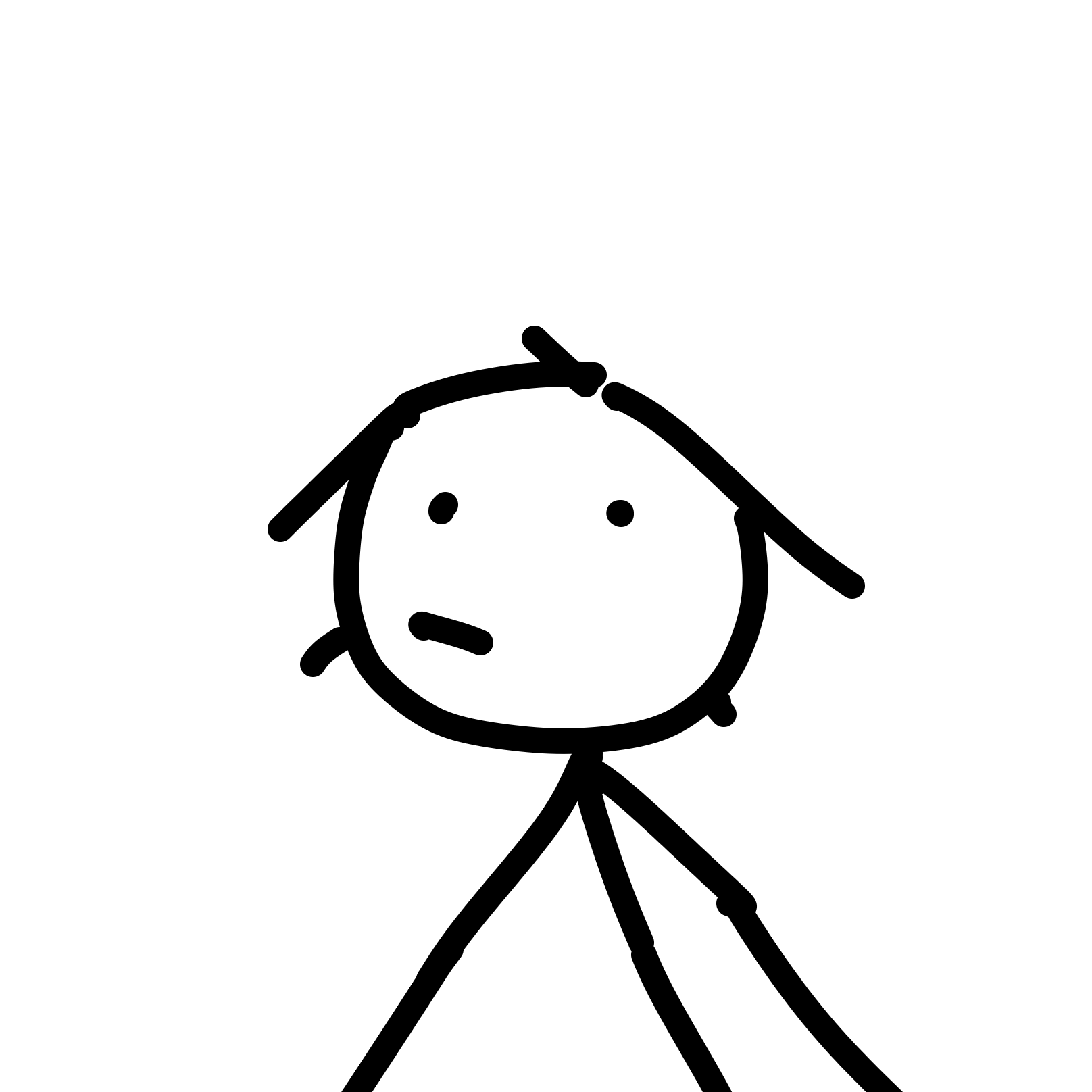  - Online Drawing Game Comic Strip Panel by Dobby1593