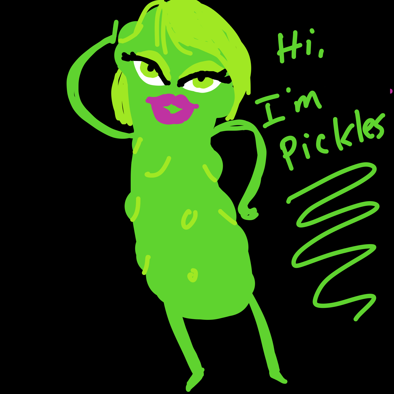  - Online Drawing Game Comic Strip Panel by Dobby1593